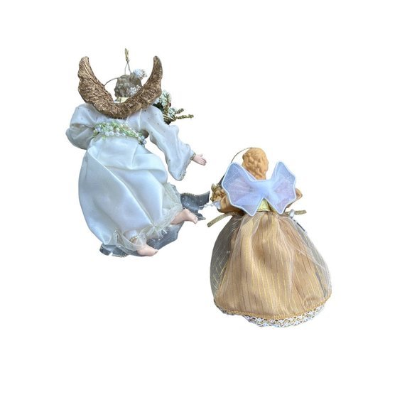 Angel Christmas Ornaments‎ - NEW and Handcrafted - Picture 5 of 6